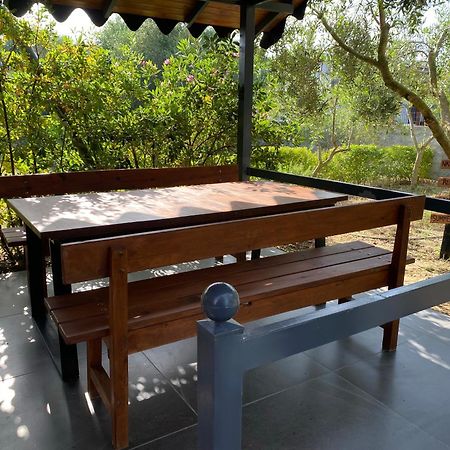 Garden Beach House Hamallaj Extérieur photo