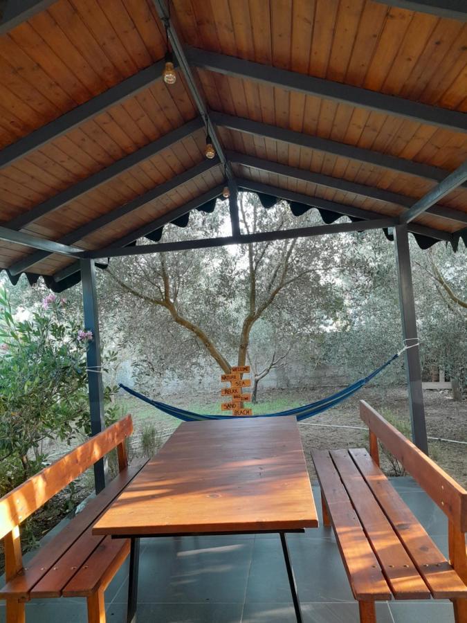 Garden Beach House Hamallaj Extérieur photo