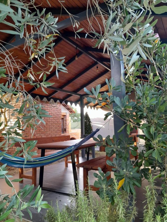 Garden Beach House Hamallaj Extérieur photo
