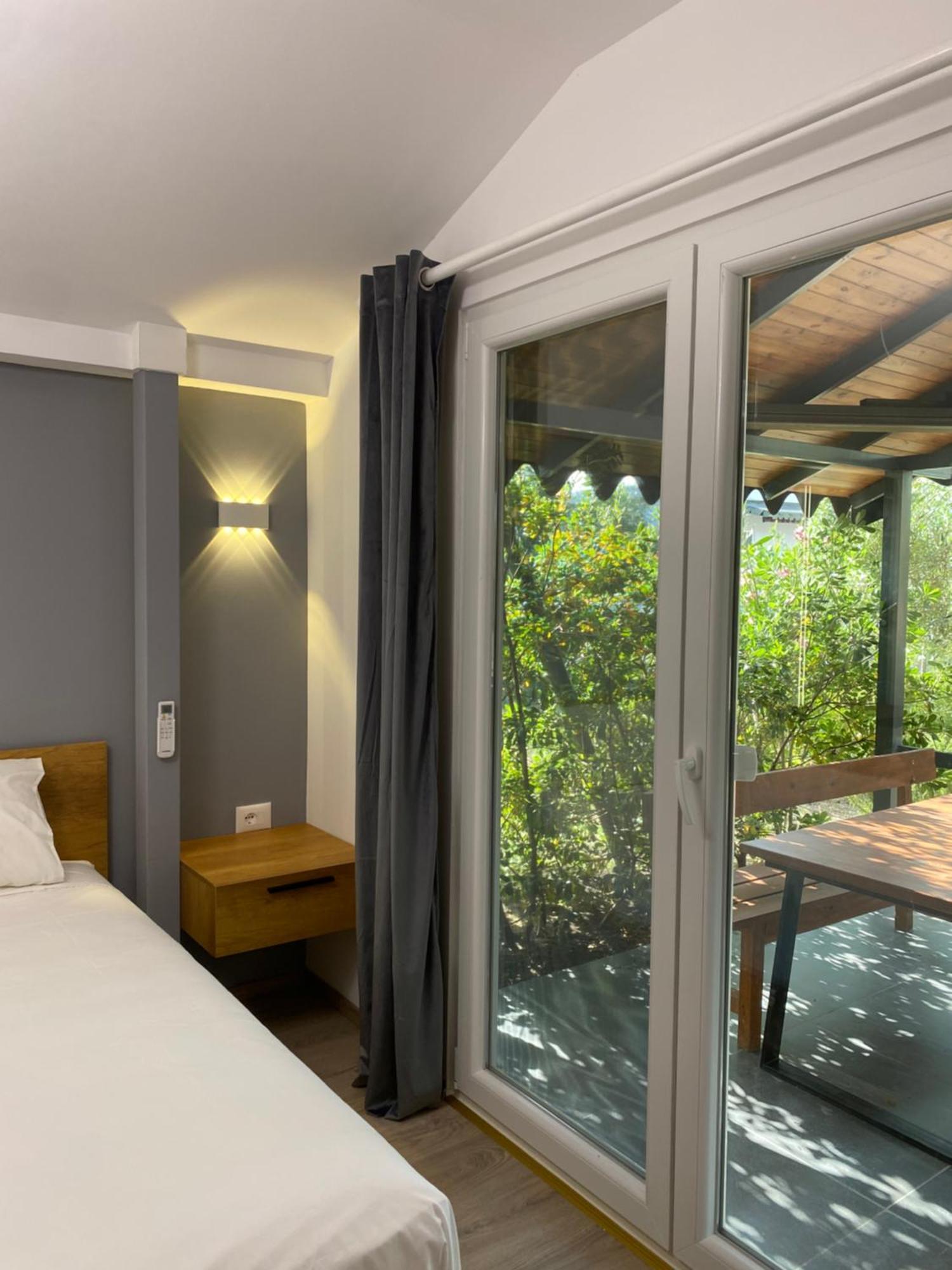 Garden Beach House Hamallaj Extérieur photo