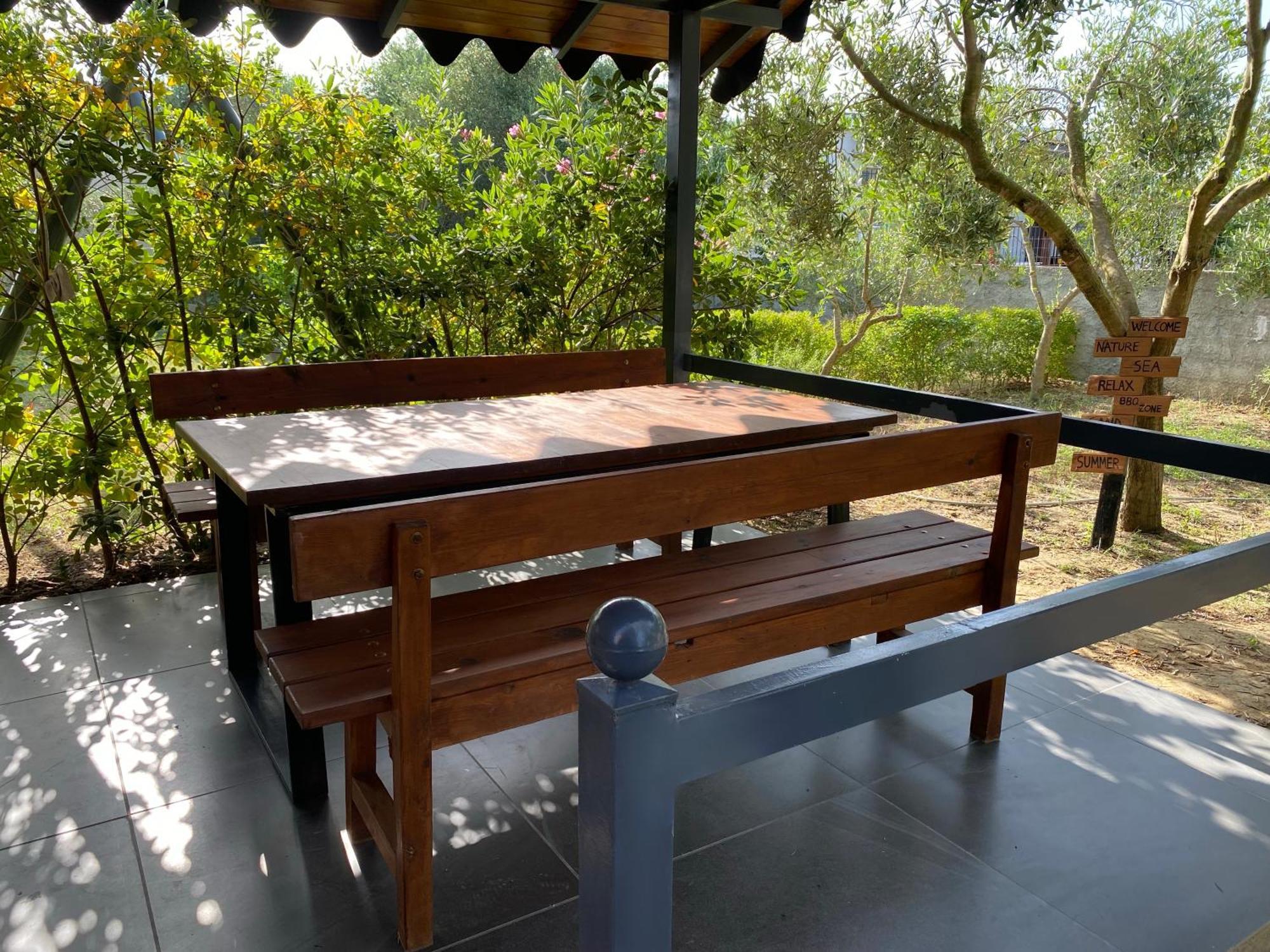 Garden Beach House Hamallaj Extérieur photo