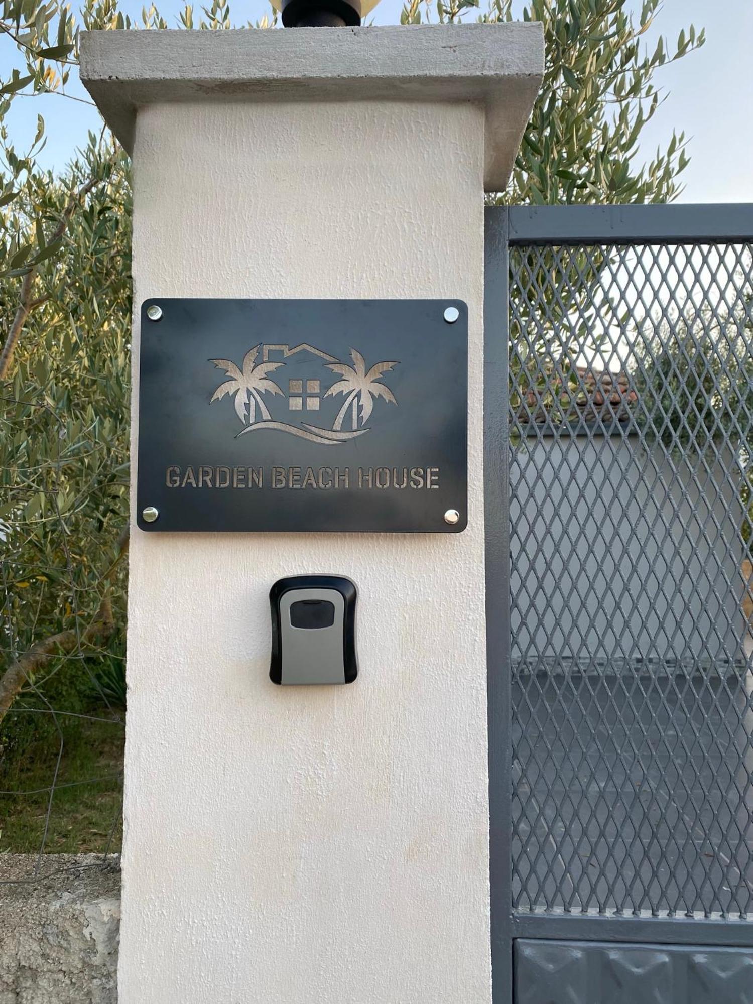 Garden Beach House Hamallaj Extérieur photo